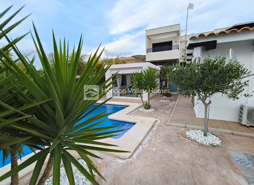 Reventa - Villa - Detached - Aspe