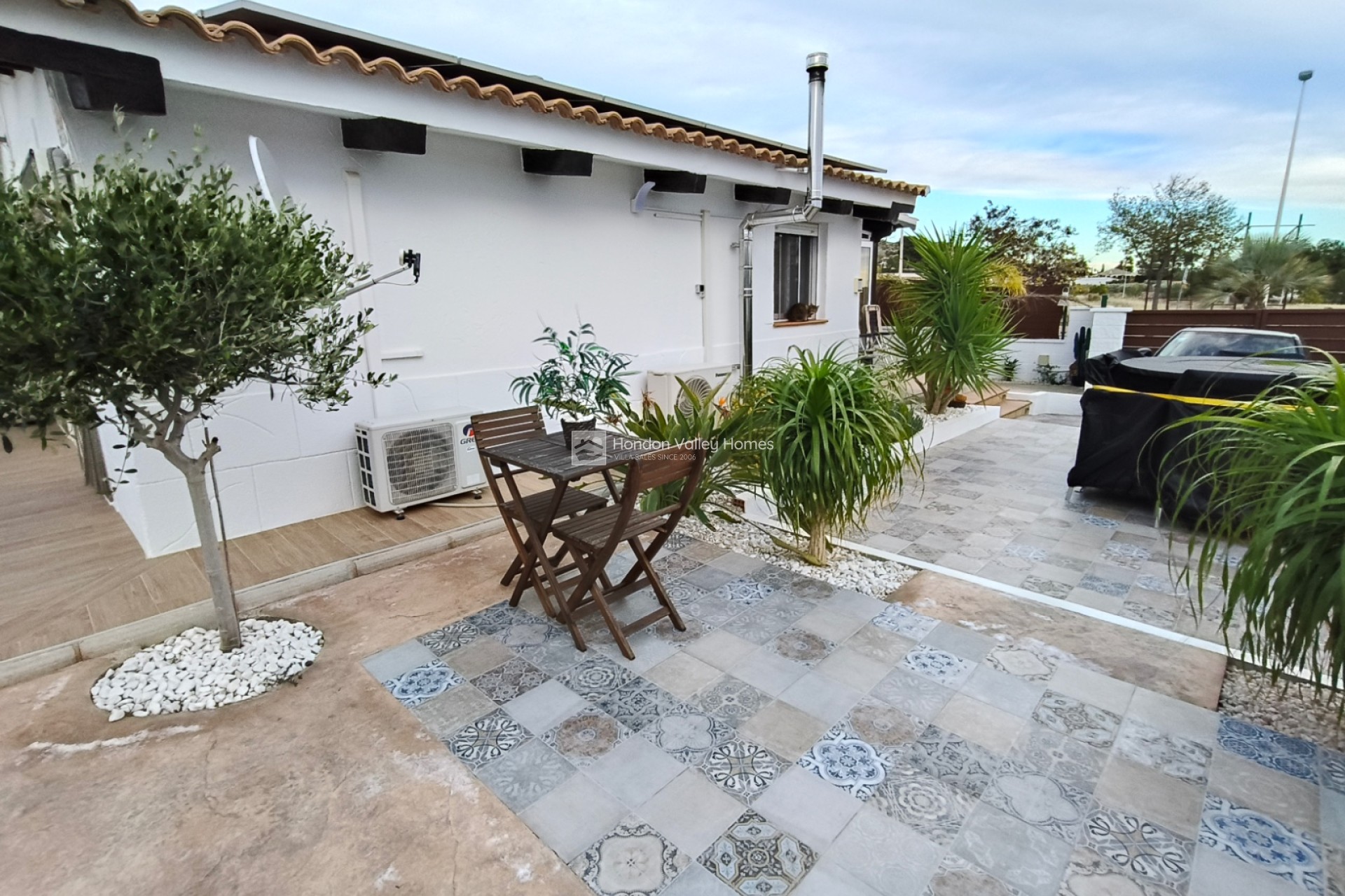 Reventa - Villa - Detached - Aspe