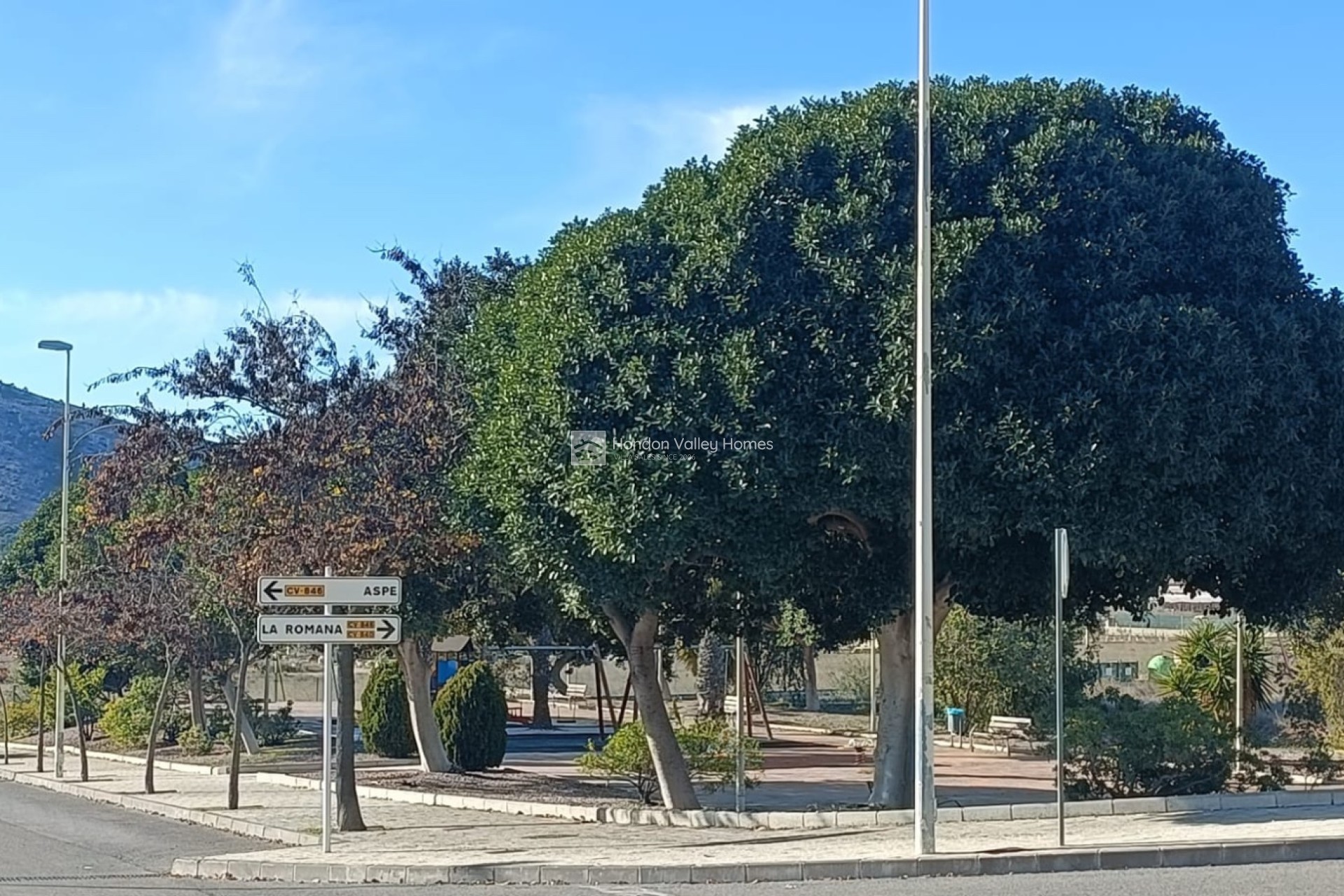 Reventa - Villa - Detached - Aspe