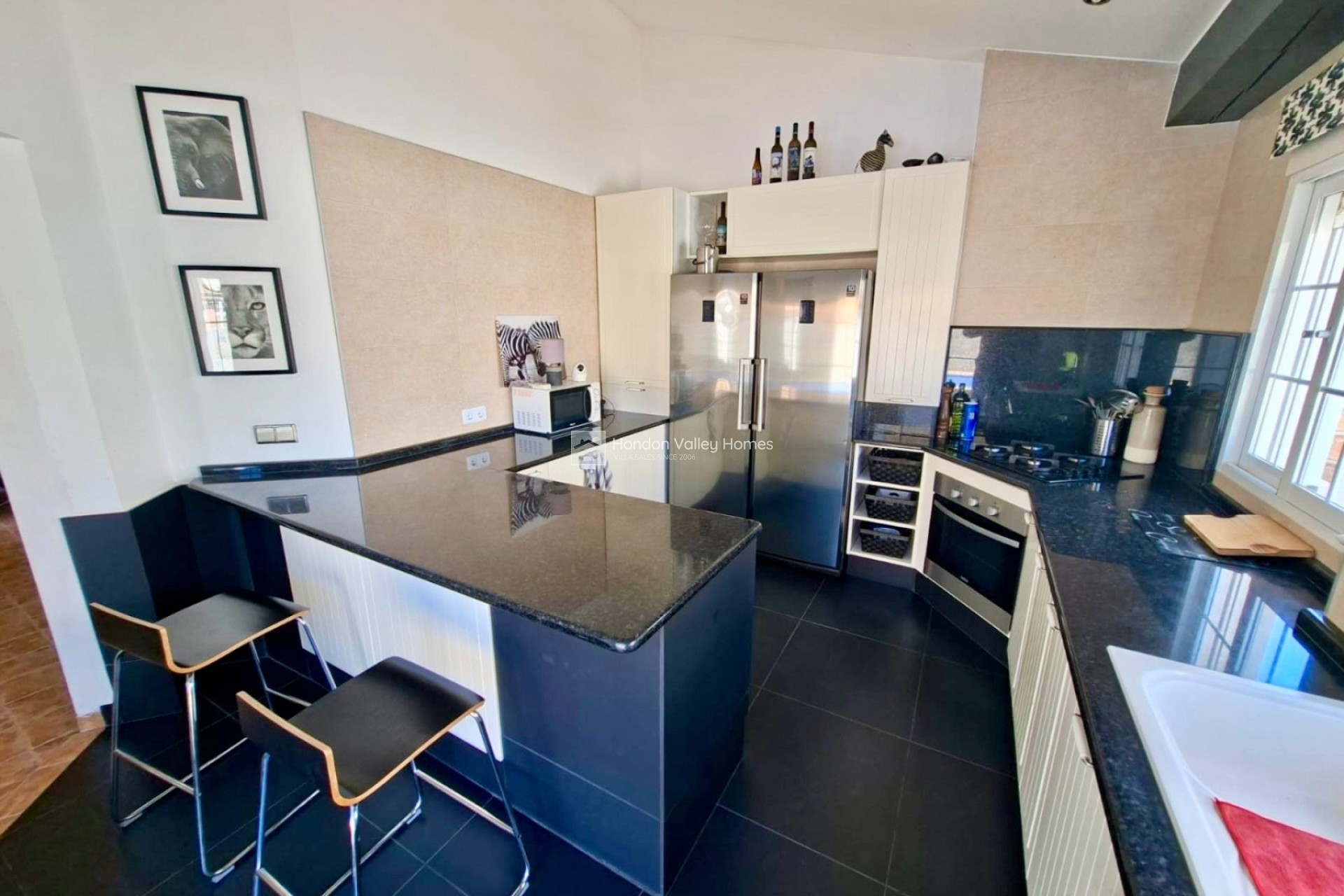 Reventa - Villa - Detached - Fortuna