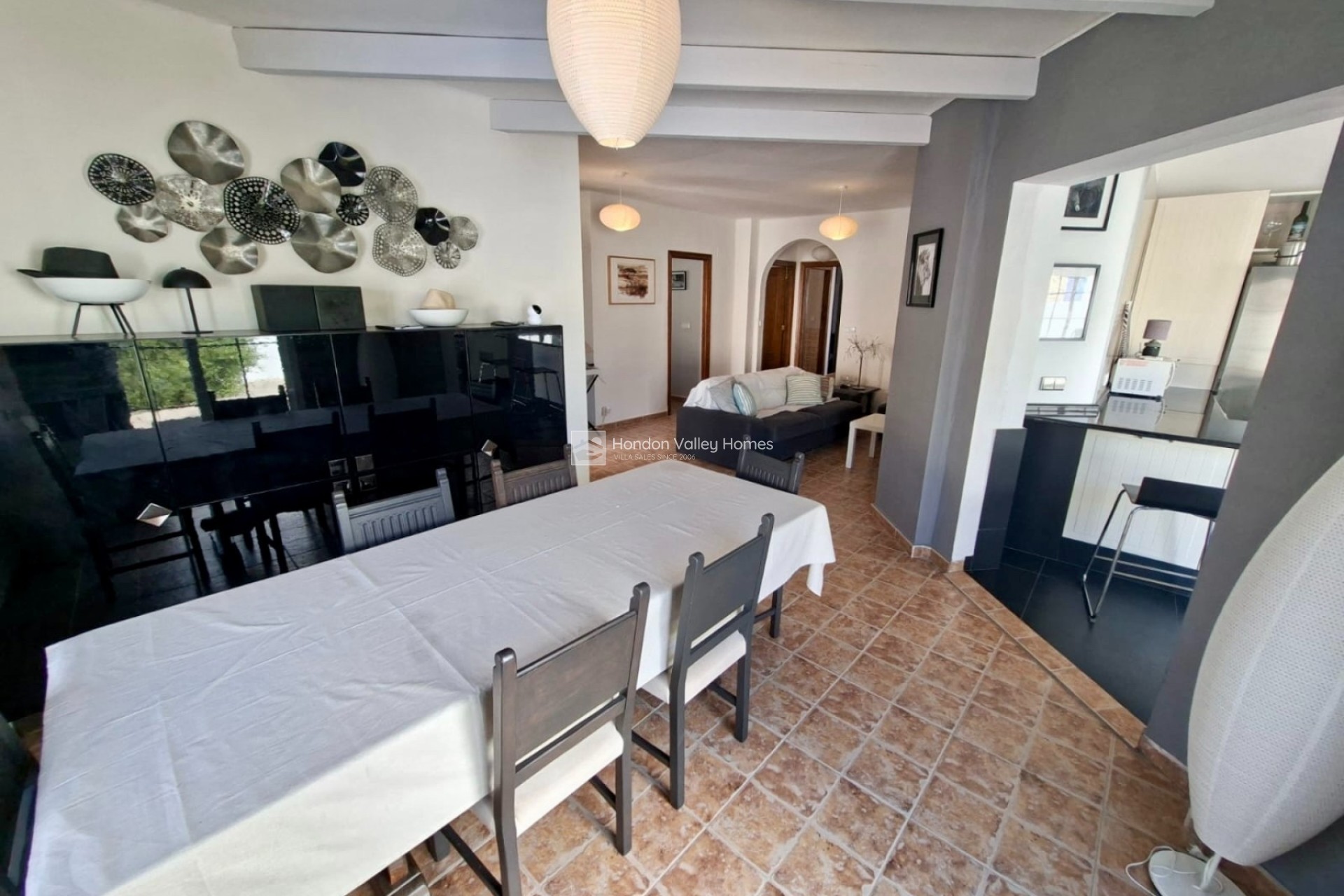 Reventa - Villa - Detached - Fortuna