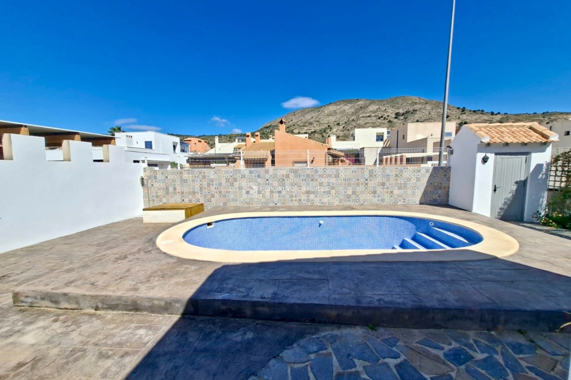 Reventa - Villa - Detached - Fortuna