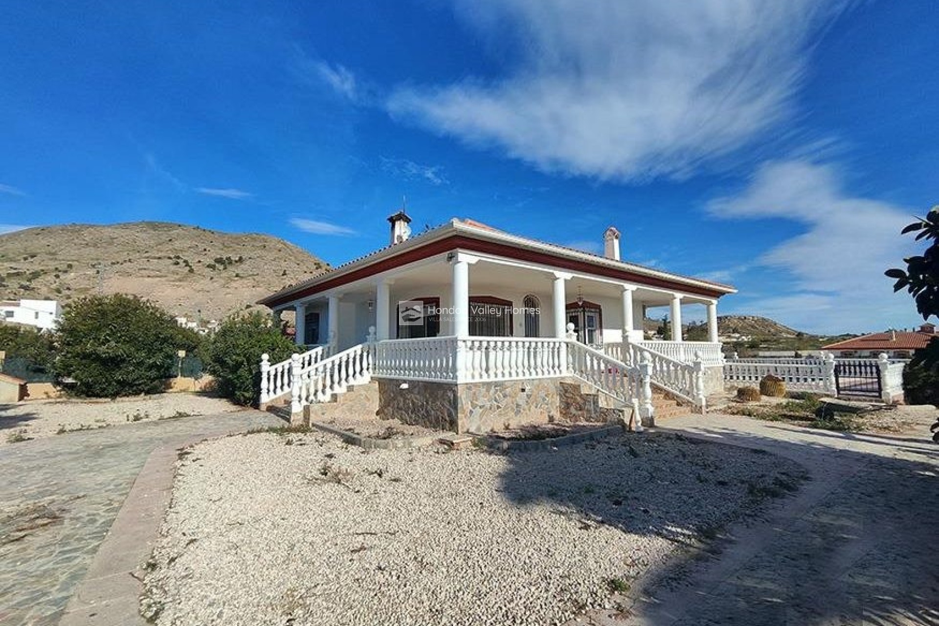 Reventa - Villa - Detached - Fortuna
