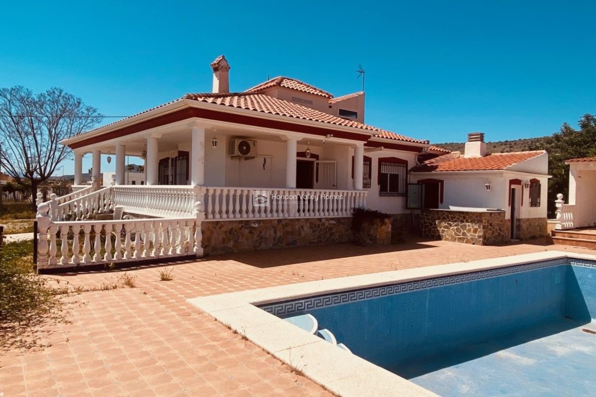 Reventa - Villa - Detached - Fortuna