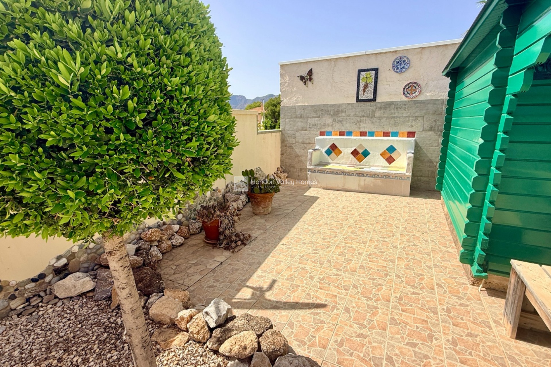 Reventa - Villa - Detached - Hondón de las Nieves