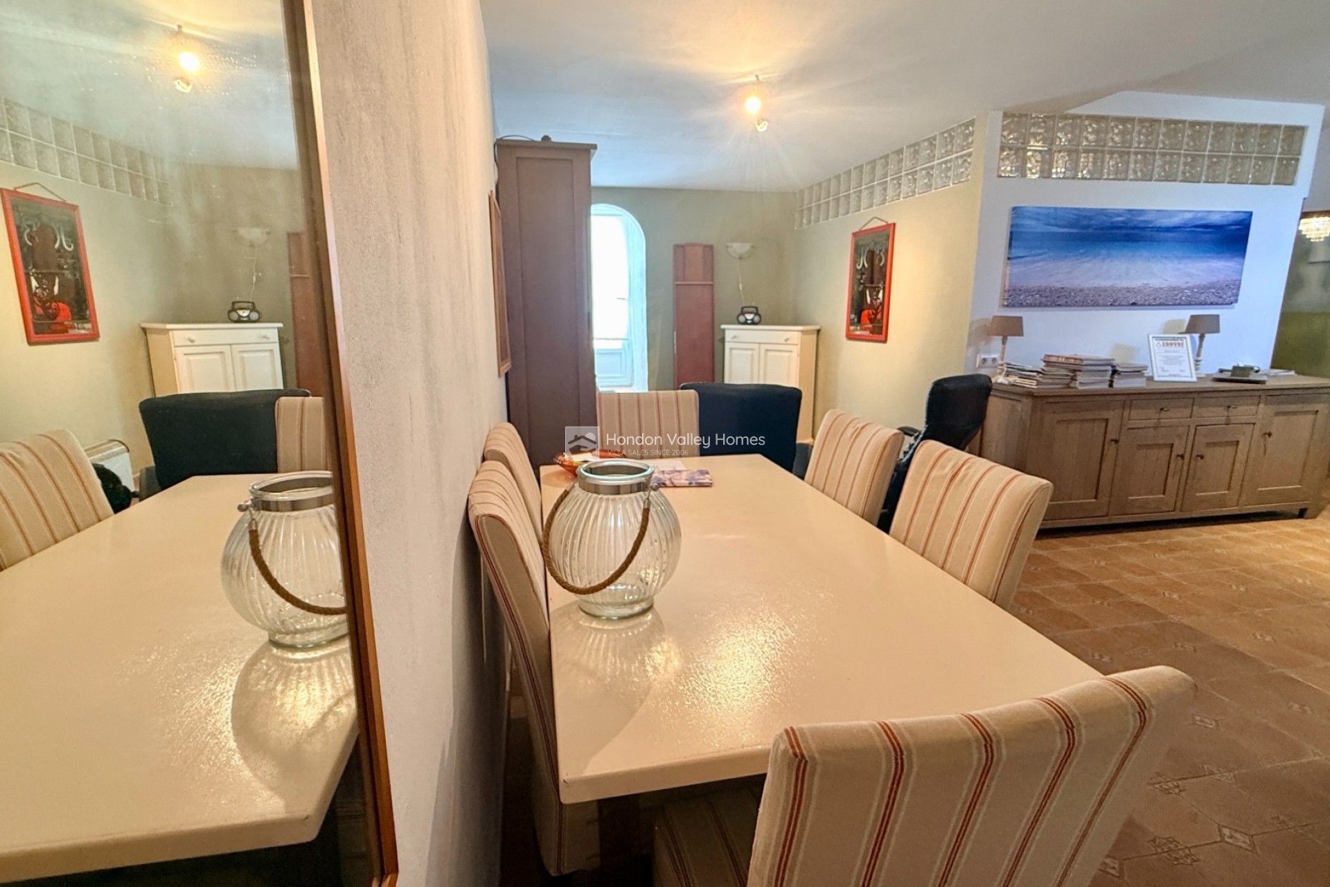 Reventa - Villa - Detached - Hondón de las Nieves