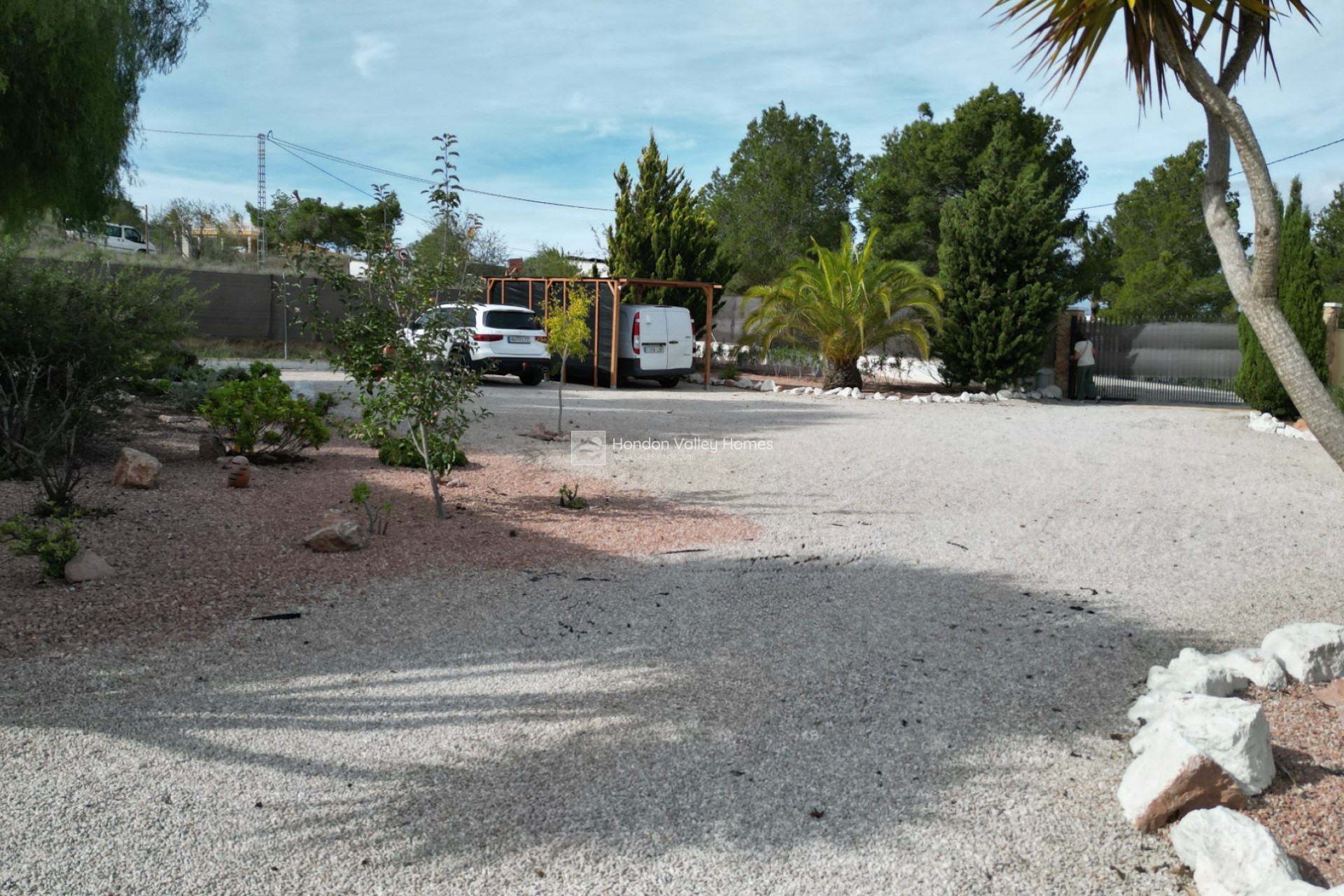 Reventa - Villa - Detached - Hondón de los Fráiles