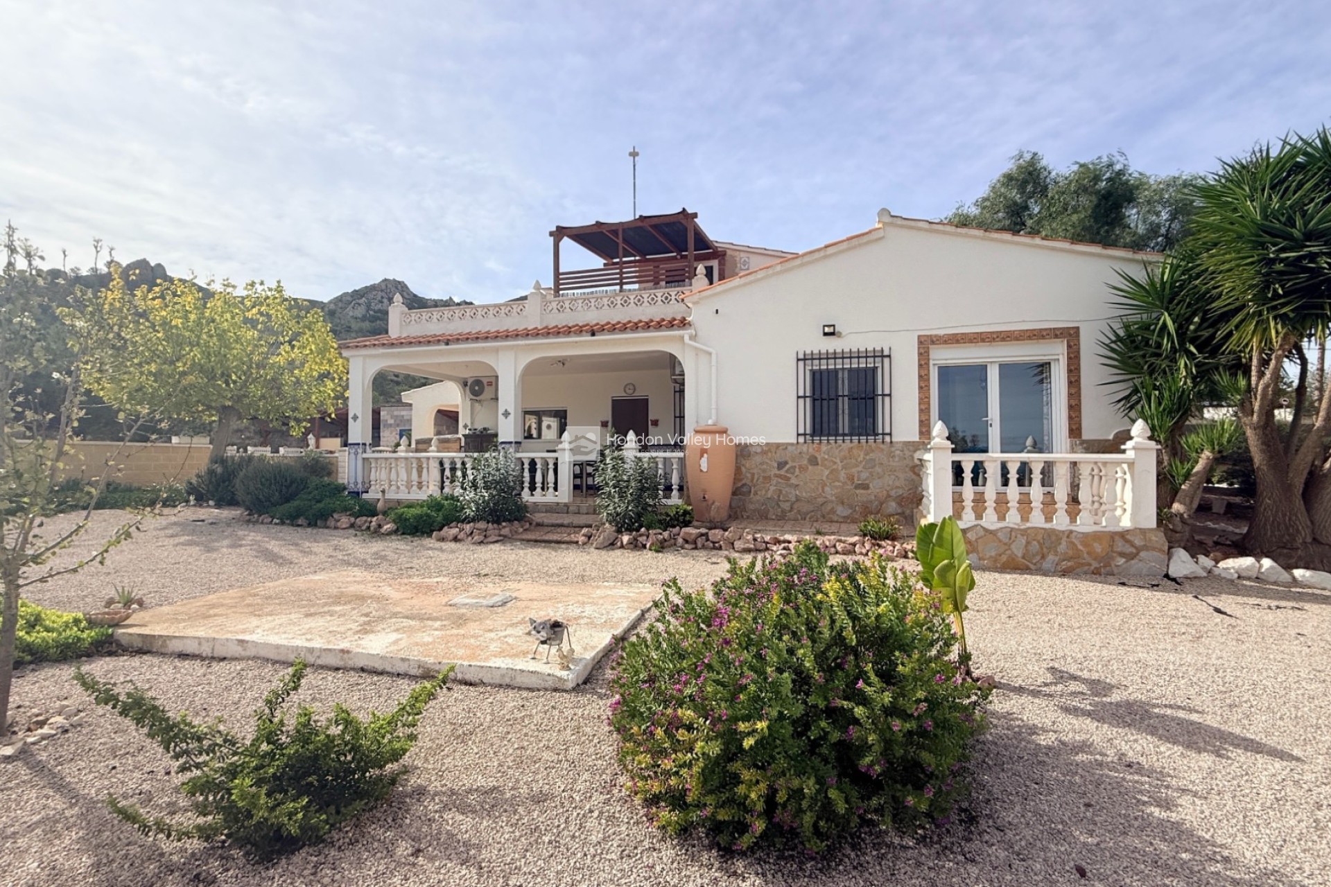 Reventa - Villa - Detached - Hondón de los Fráiles