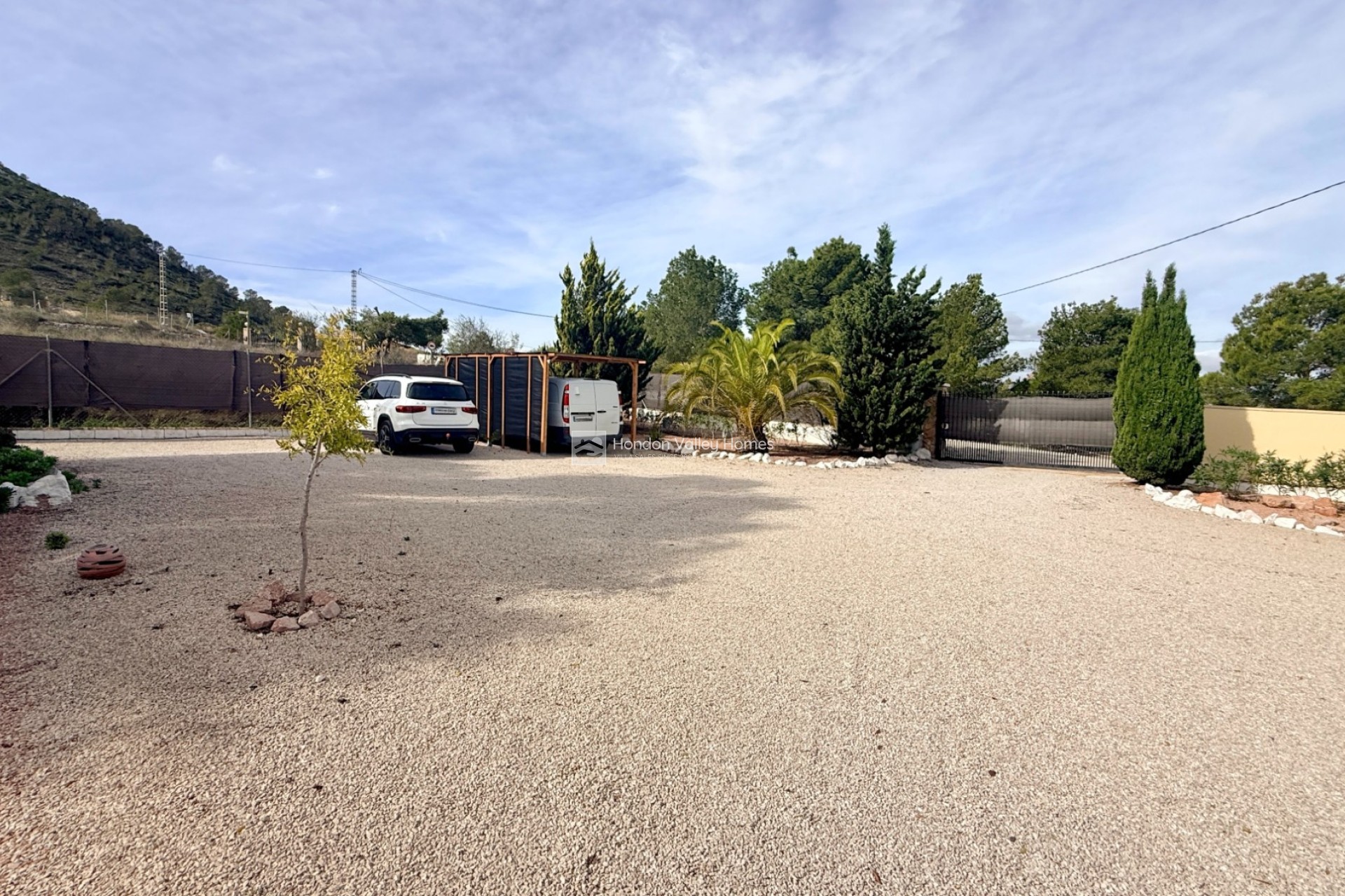 Reventa - Villa - Detached - Hondón de los Fráiles