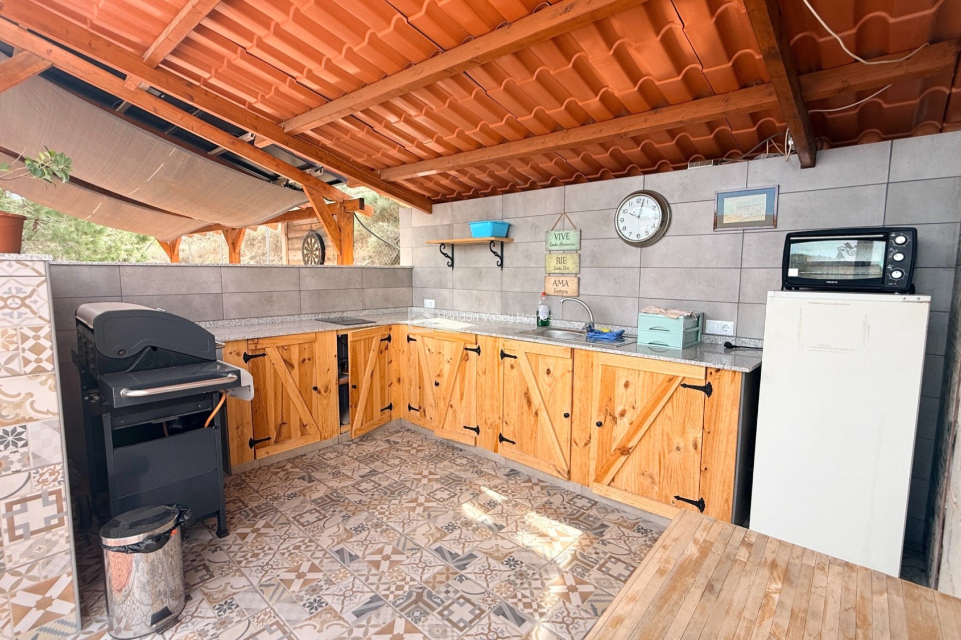 Reventa - Villa - Detached - Hondón de los Fráiles