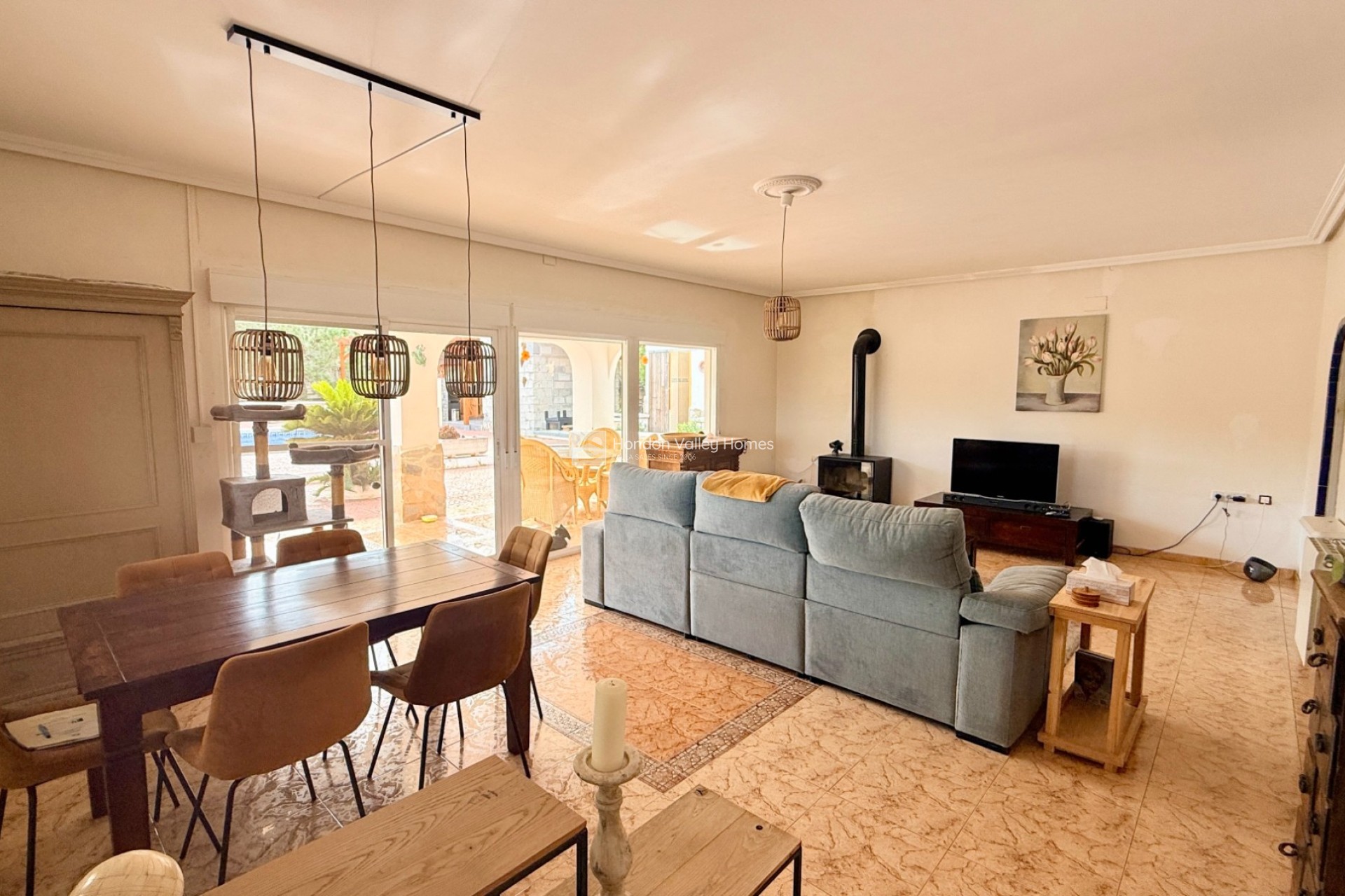 Reventa - Villa - Detached - Hondón de los Fráiles