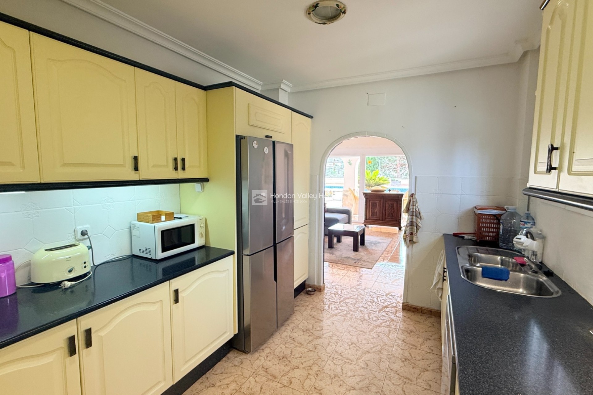 Reventa - Villa - Detached - Hondón de los Fráiles