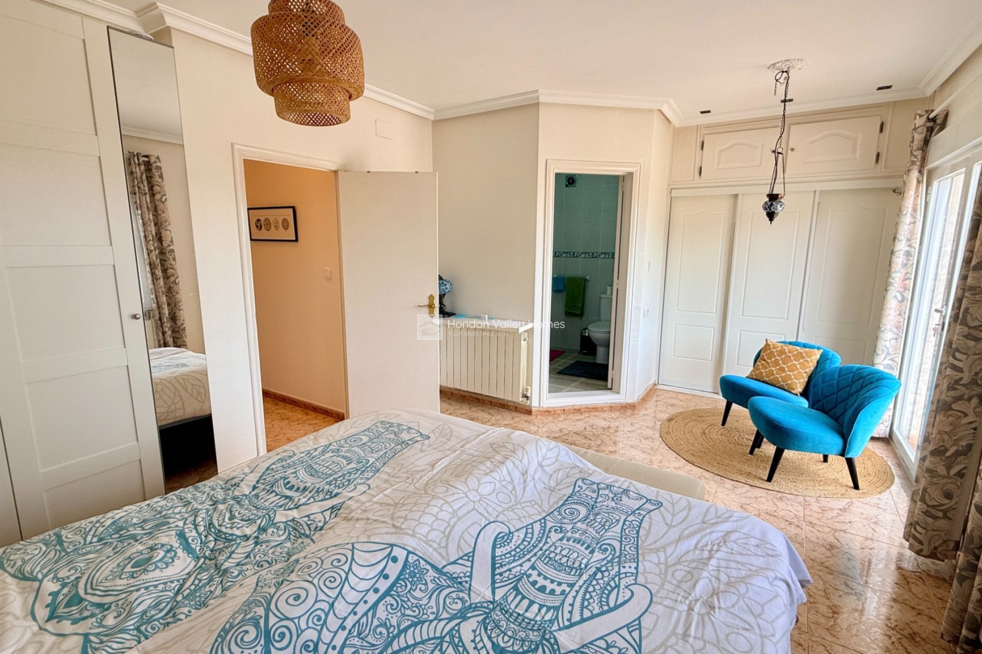 Reventa - Villa - Detached - Hondón de los Fráiles