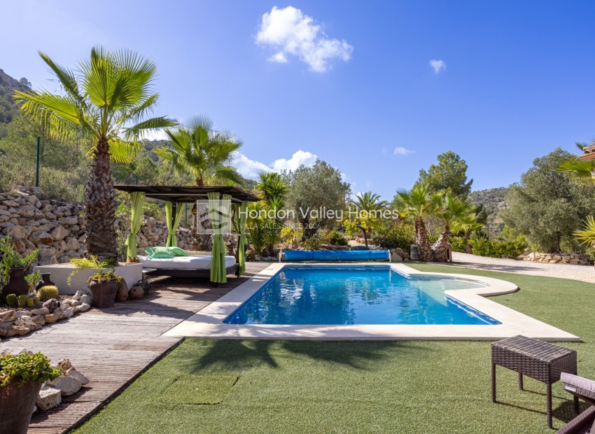 Reventa - Villa - Detached - La Zarza - La Zarza Murcia