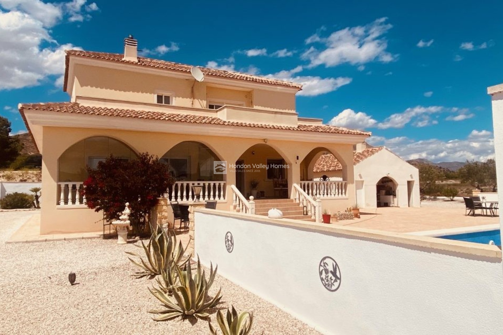 Reventa - Villa - Detached - Macisvenda