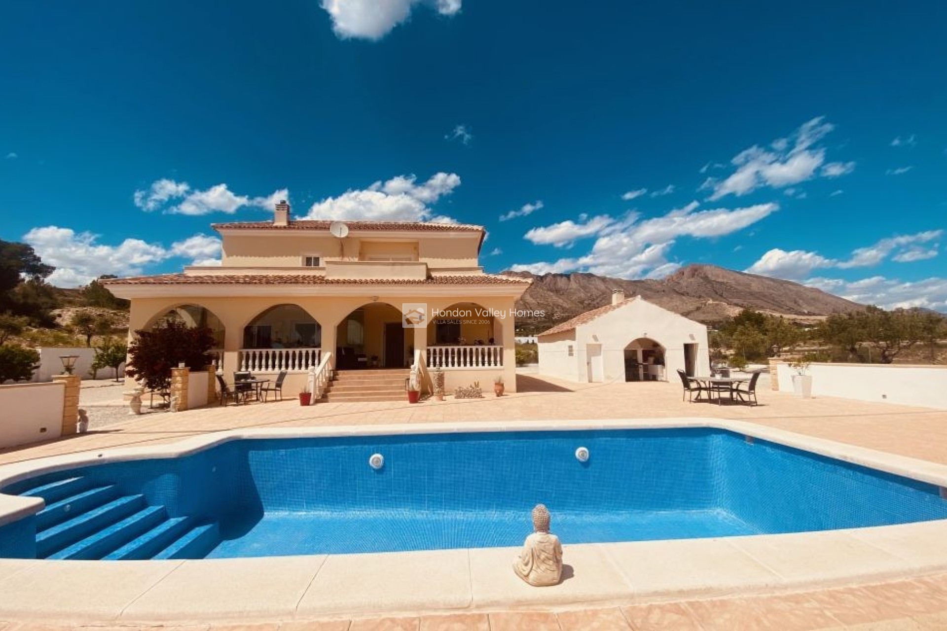 Reventa - Villa - Detached - Macisvenda