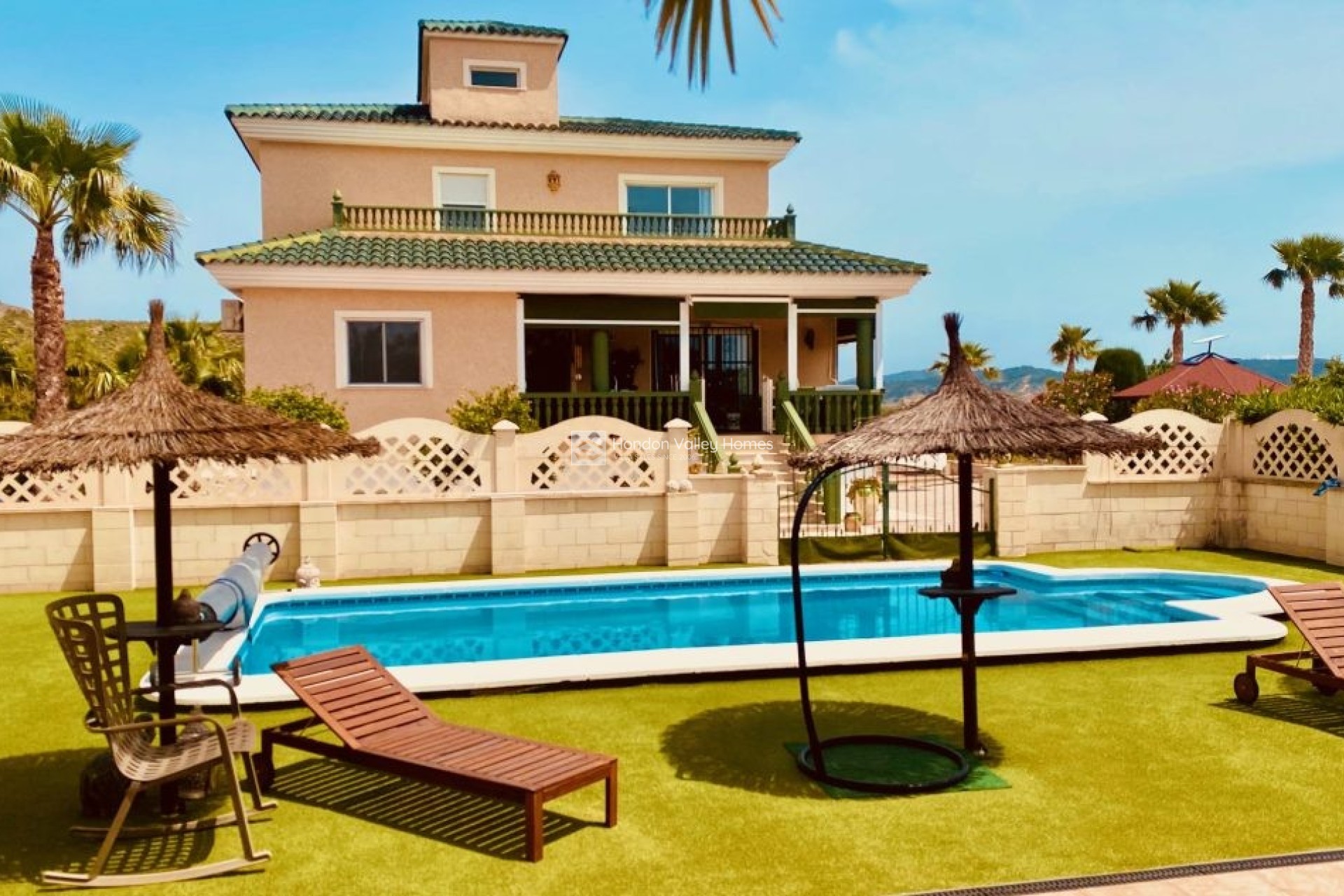 Reventa - Villa - Detached - Macisvenda