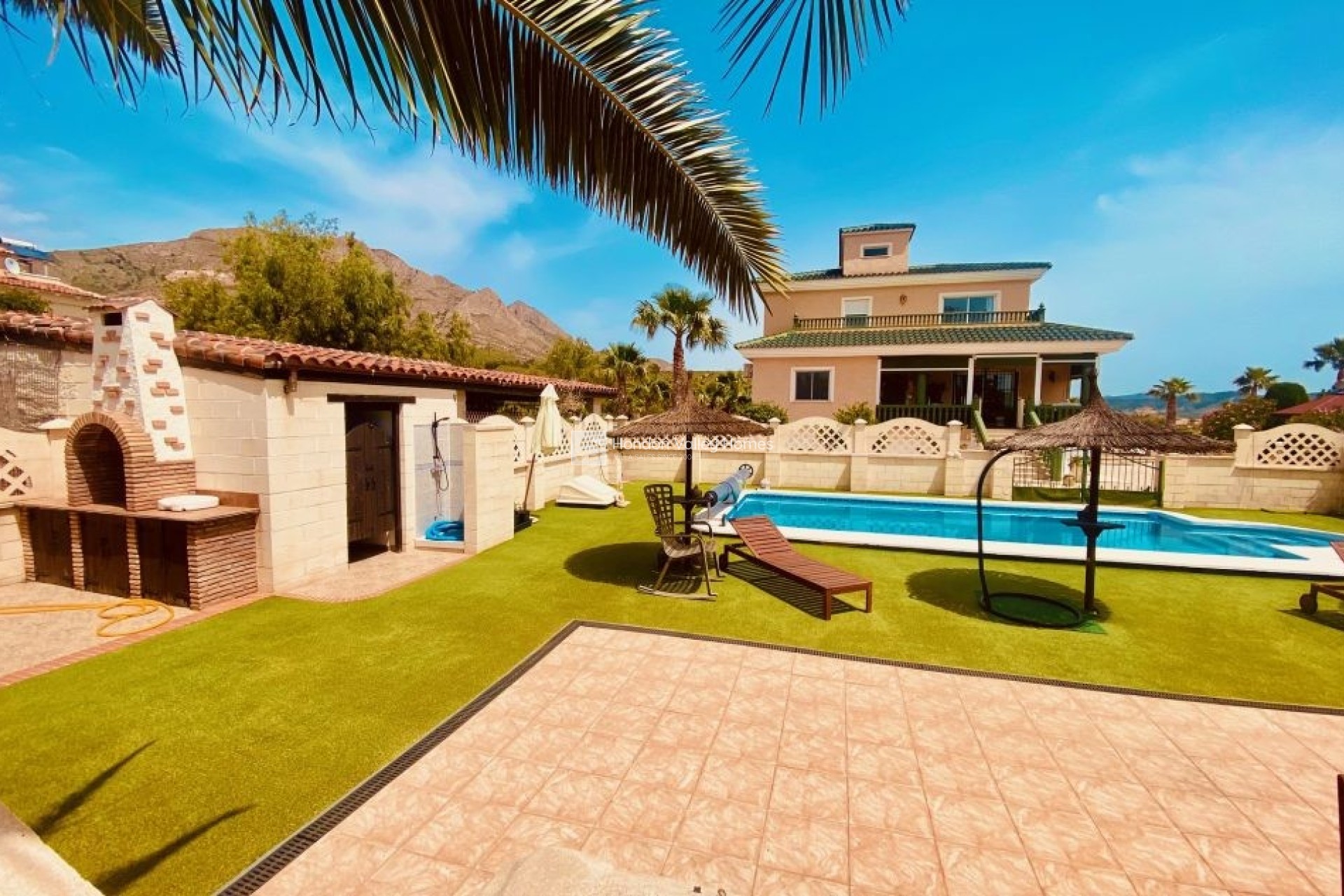 Reventa - Villa - Detached - Macisvenda