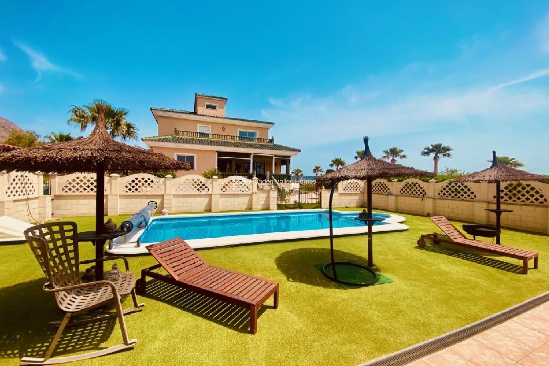 Reventa - Villa - Detached - Macisvenda