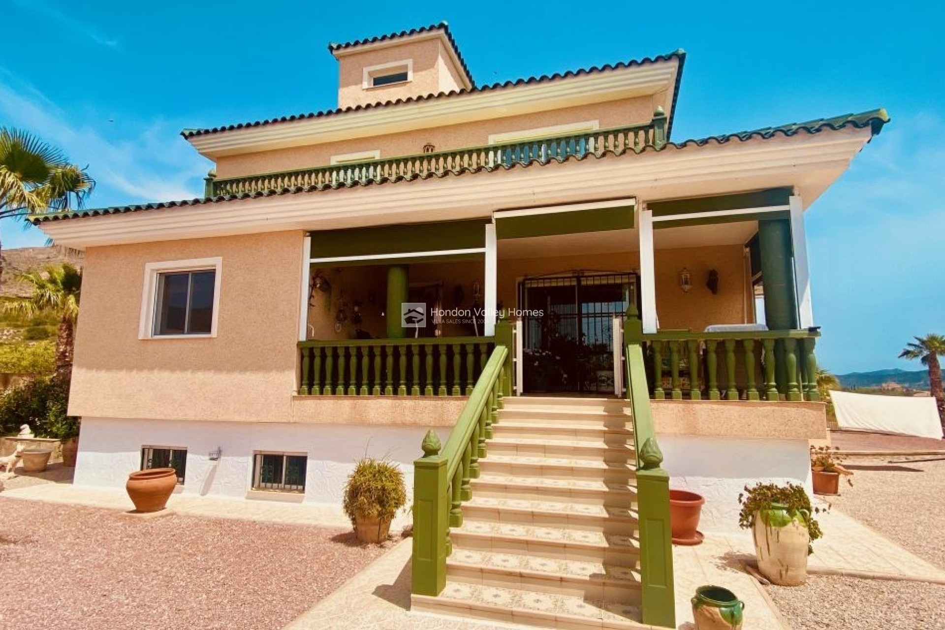 Reventa - Villa - Detached - Macisvenda