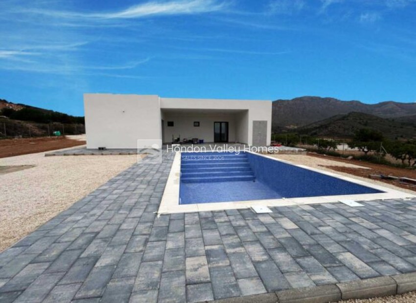 Reventa - Villa - El Canton