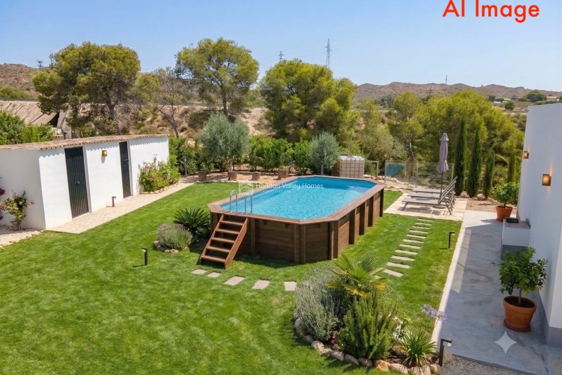 Reventa - Villa - Elche - Center