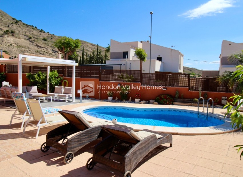 Reventa - Villa - Fortuna