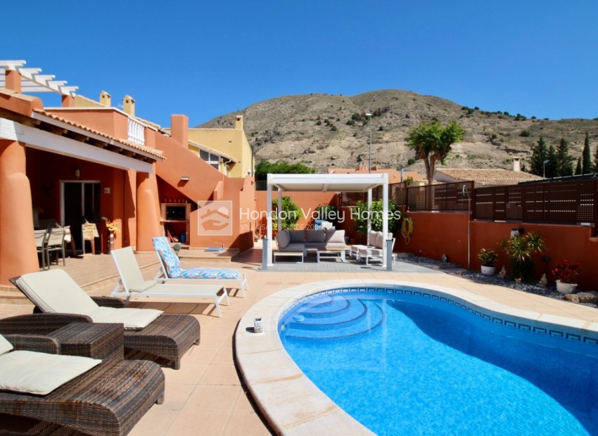 Reventa - Villa - Fortuna