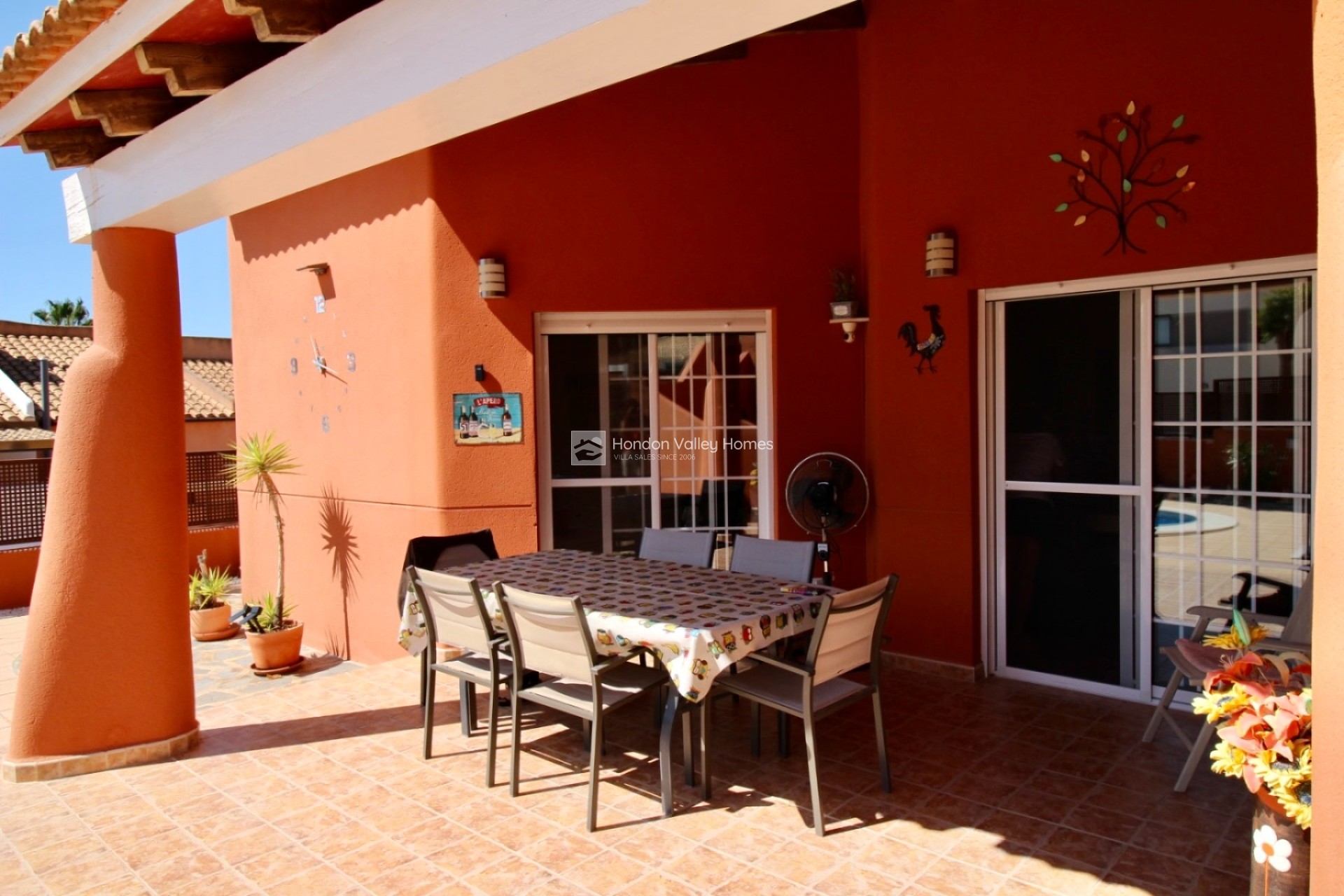 Reventa - Villa - Fortuna