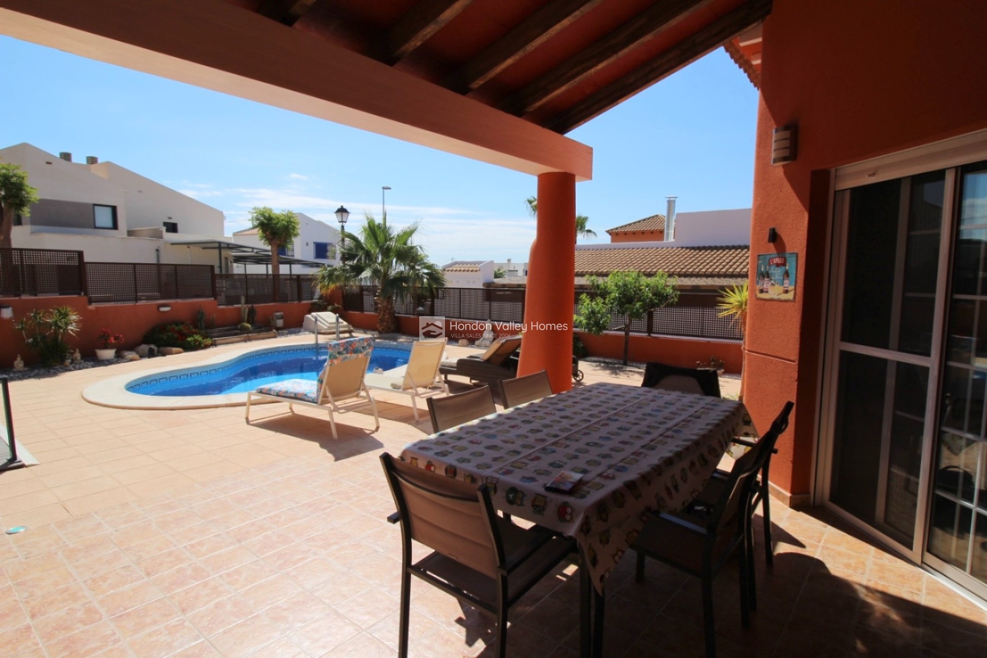 Reventa - Villa - Fortuna