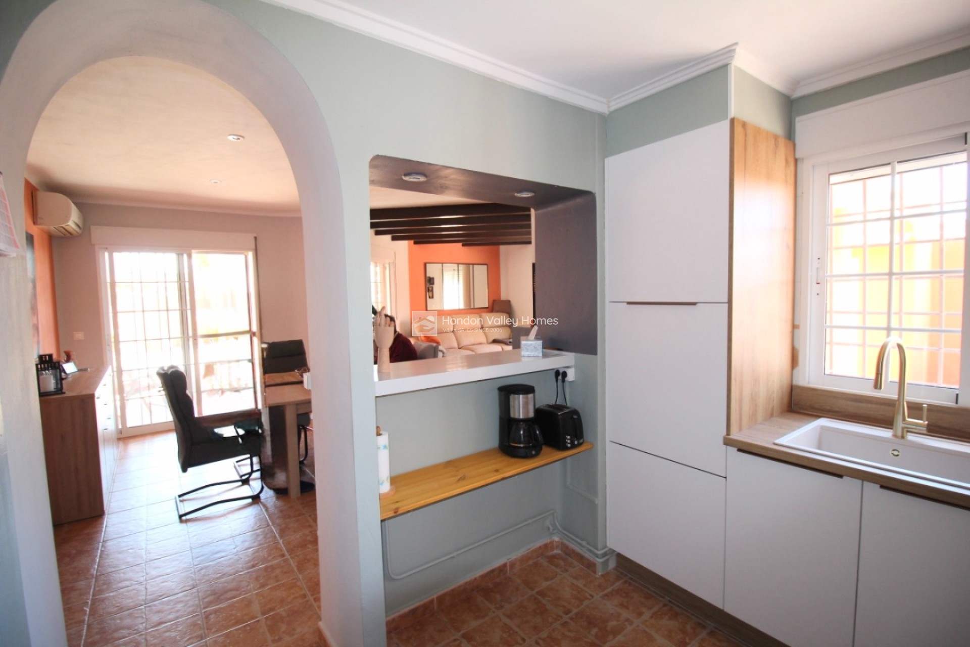 Reventa - Villa - Fortuna