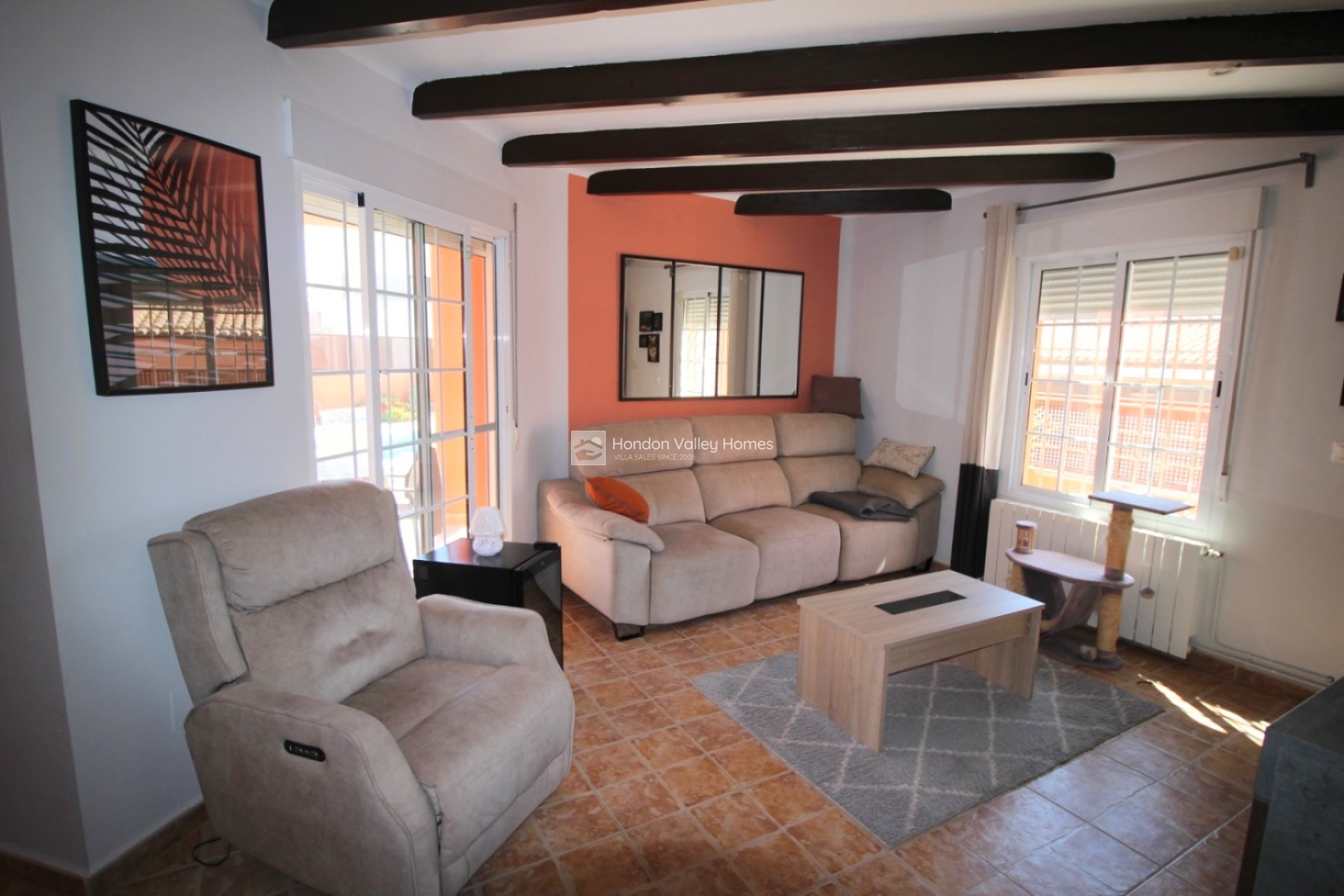 Reventa - Villa - Fortuna