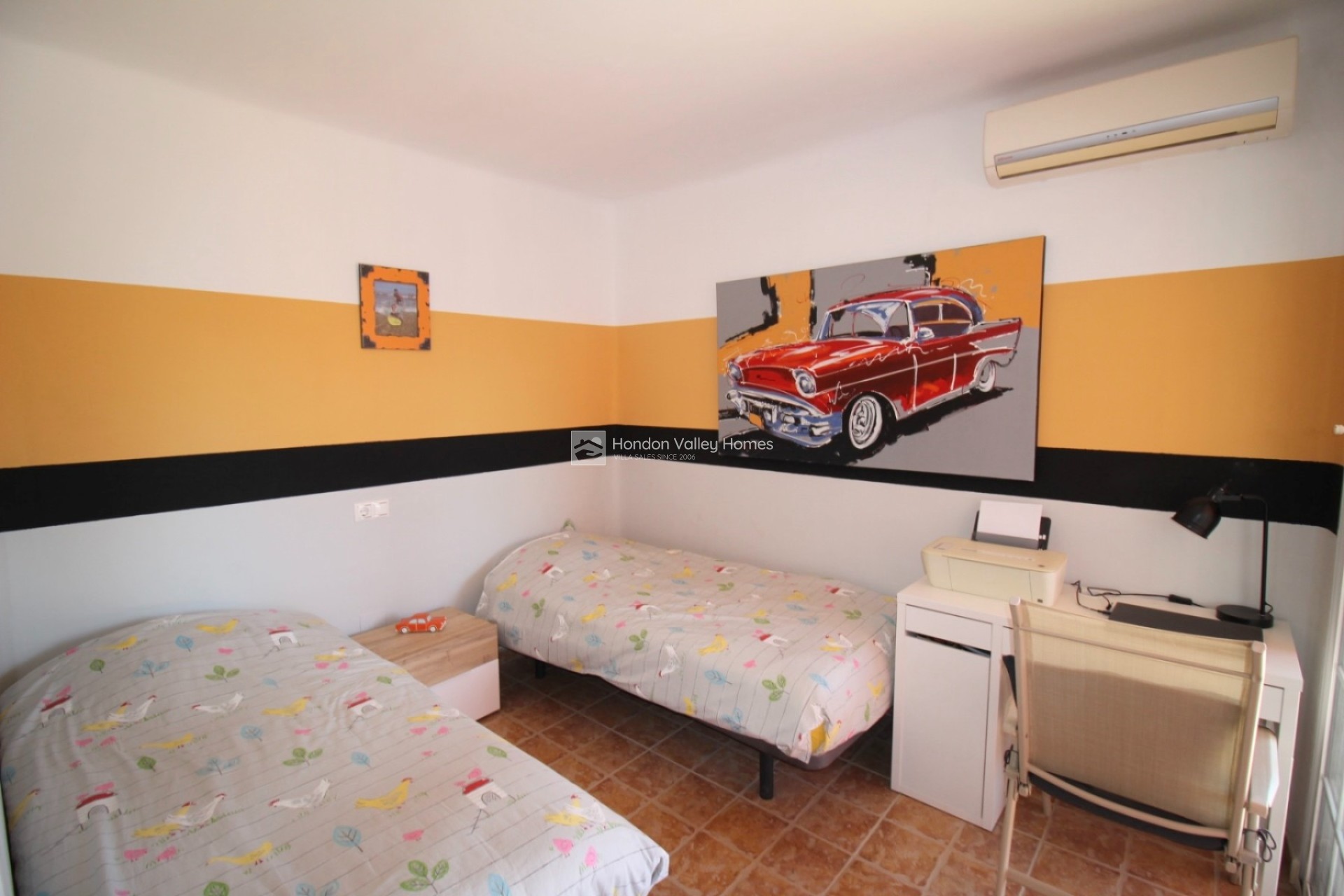 Reventa - Villa - Fortuna