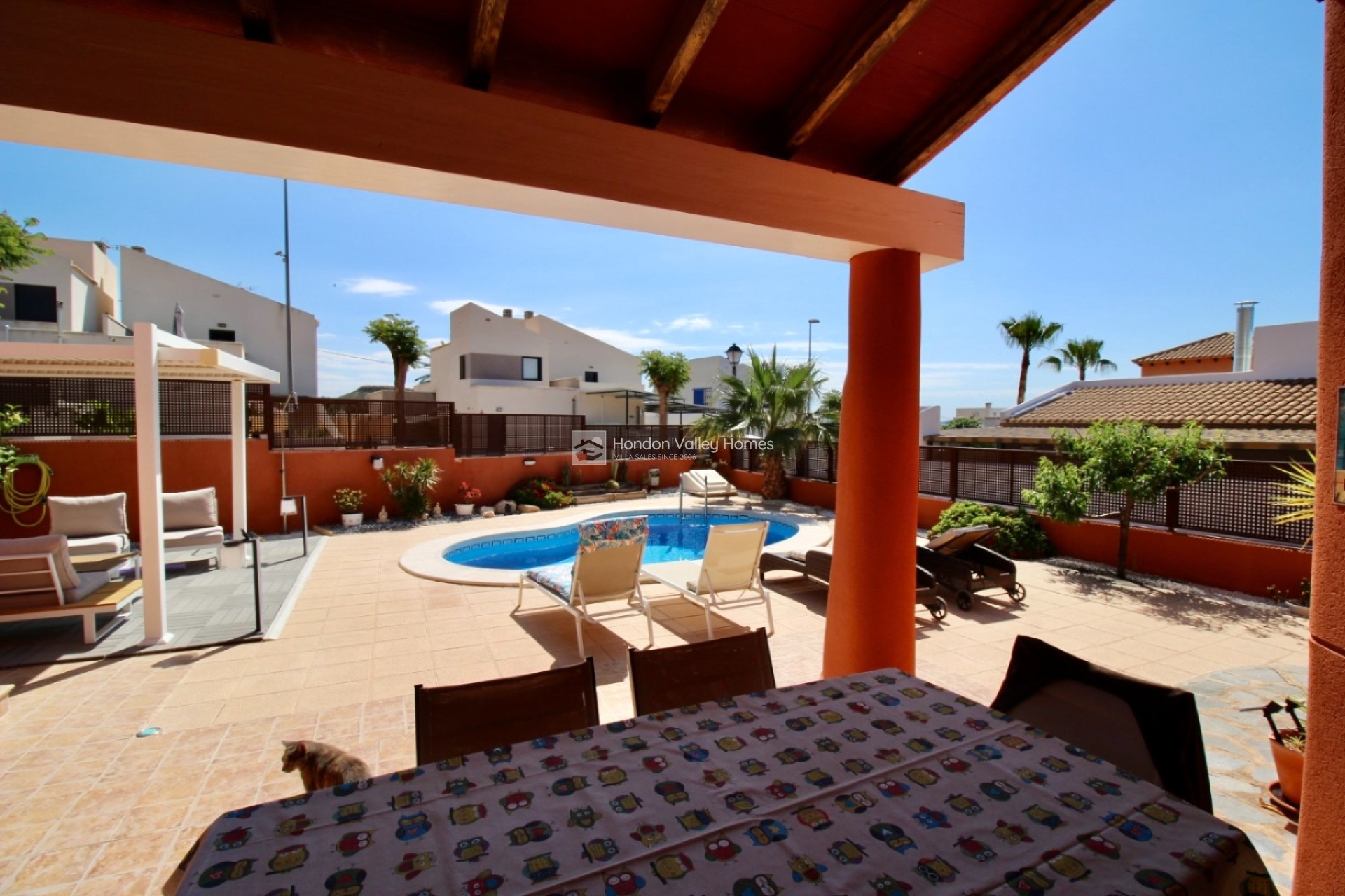 Reventa - Villa - Fortuna