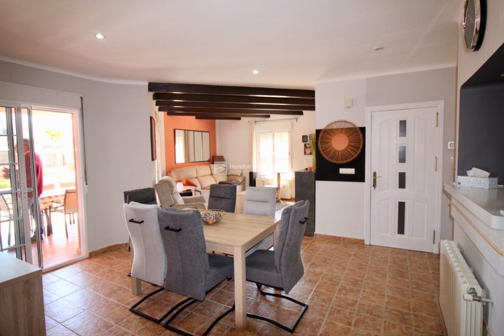Reventa - Villa - Fortuna