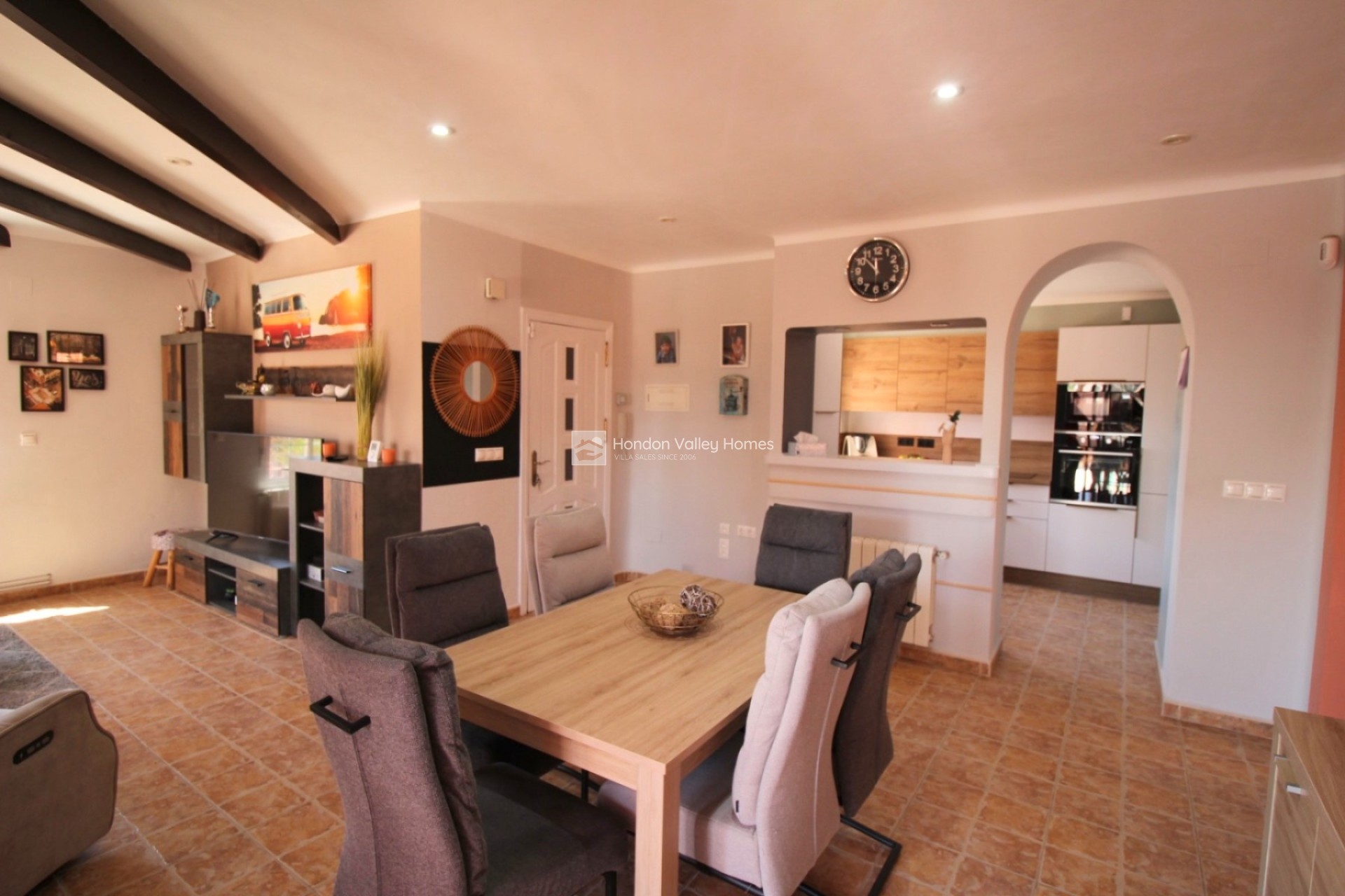 Reventa - Villa - Fortuna
