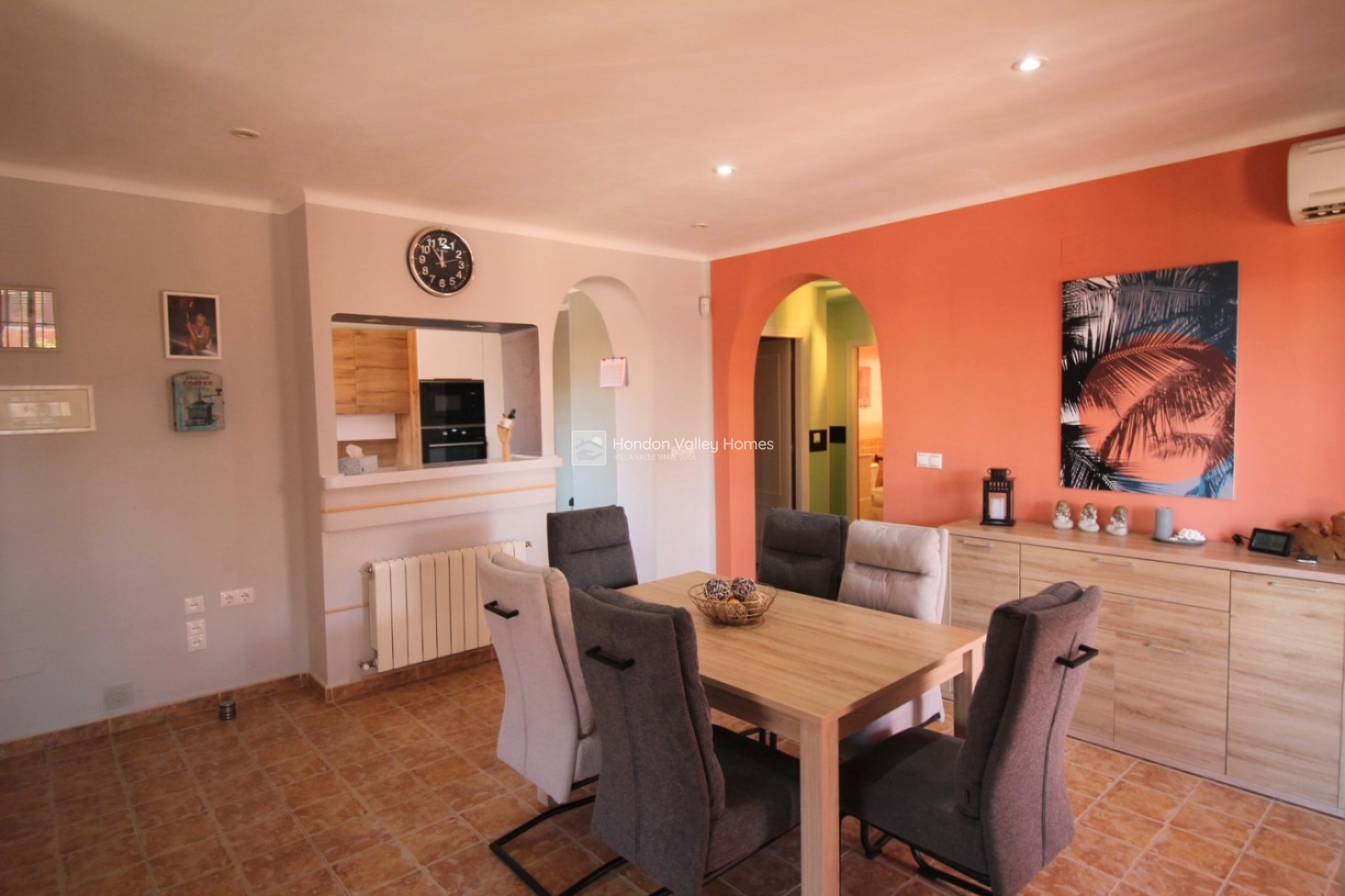 Reventa - Villa - Fortuna