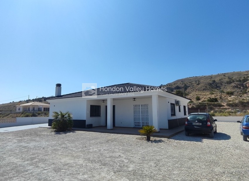 Reventa - Villa - Fortuna