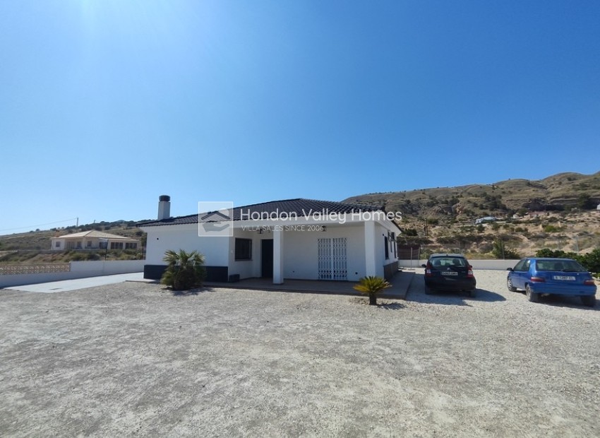 Reventa - Villa - Fortuna
