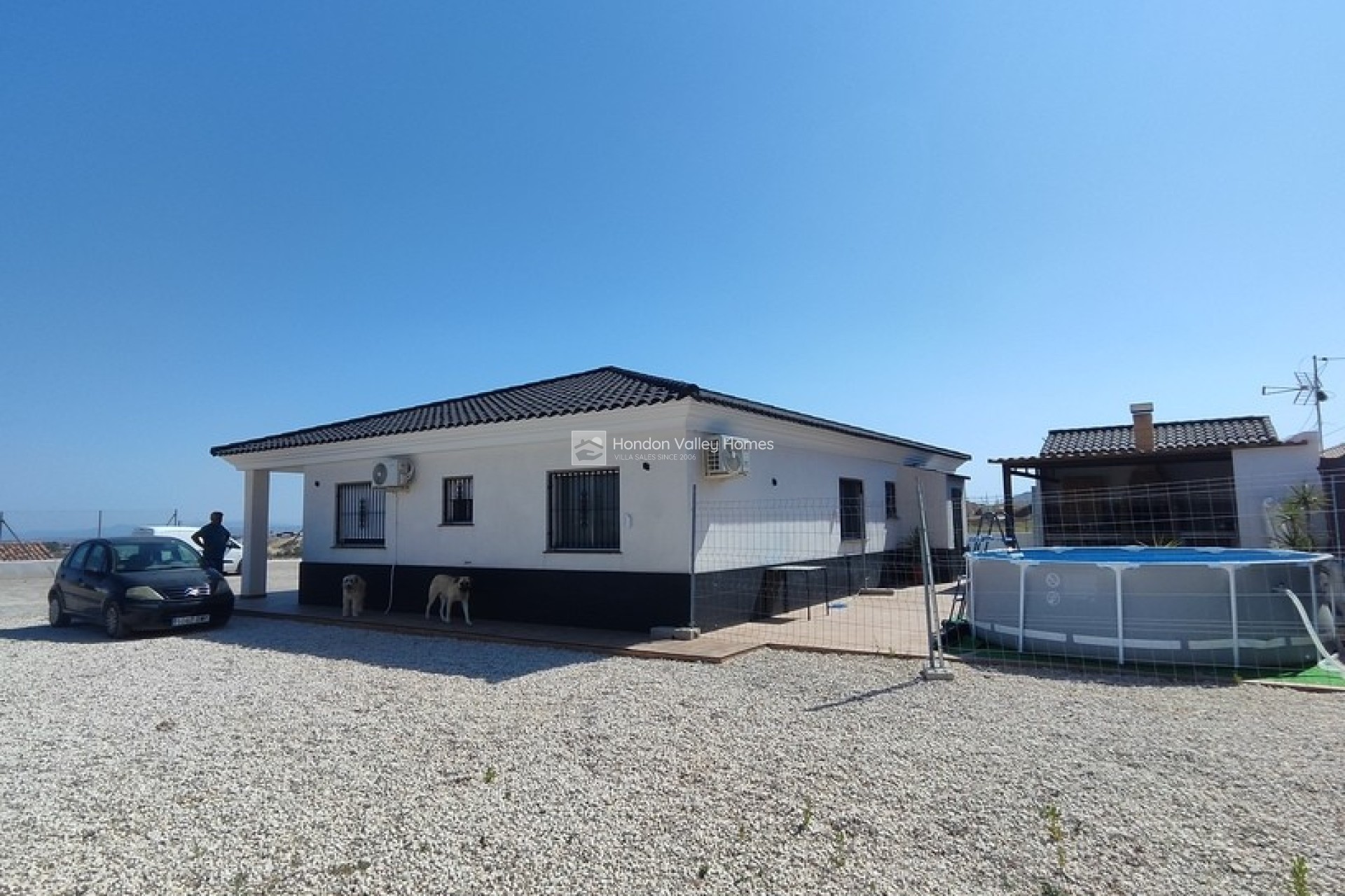 Reventa - Villa - Fortuna