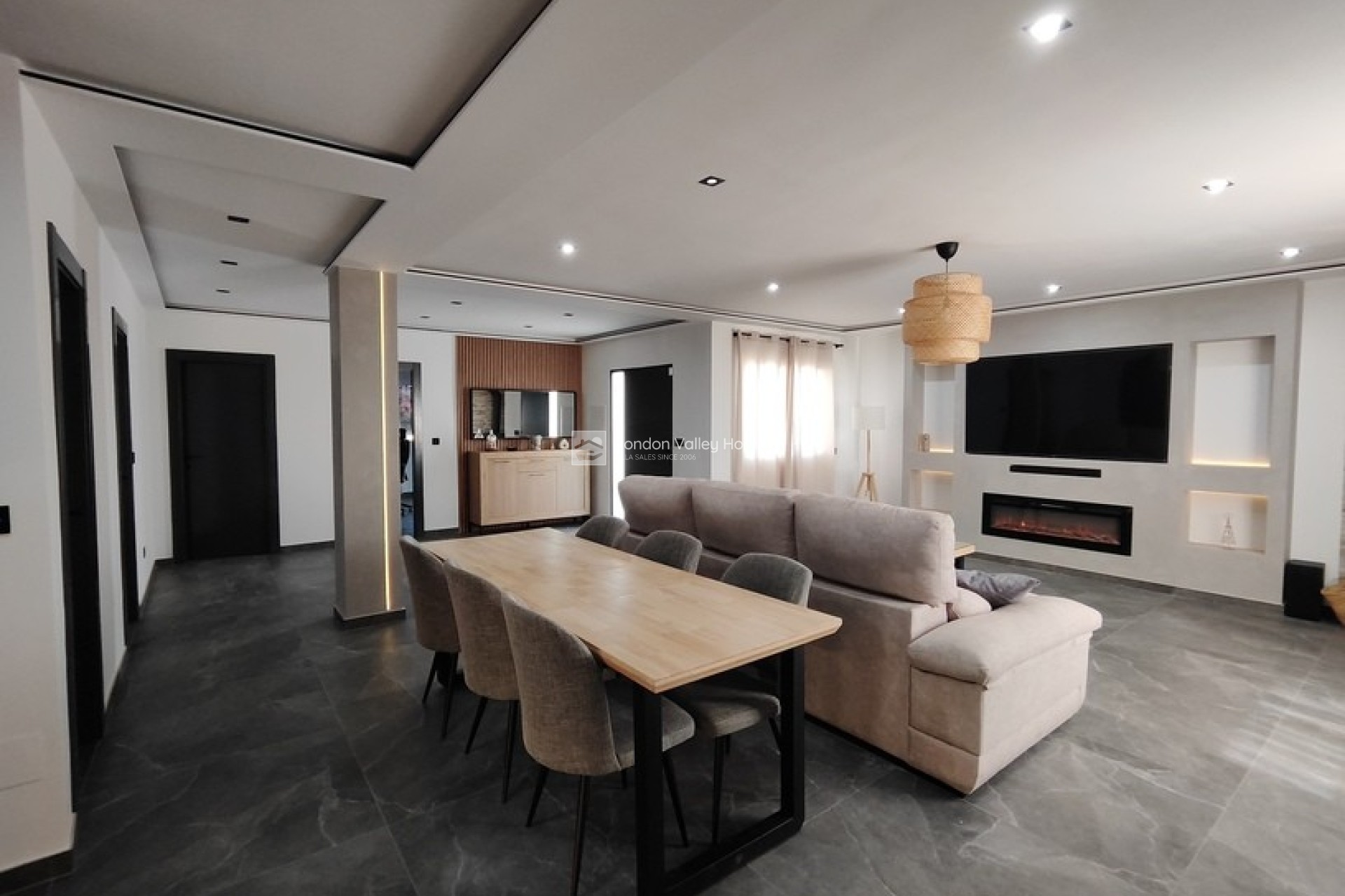 Reventa - Villa - Fortuna