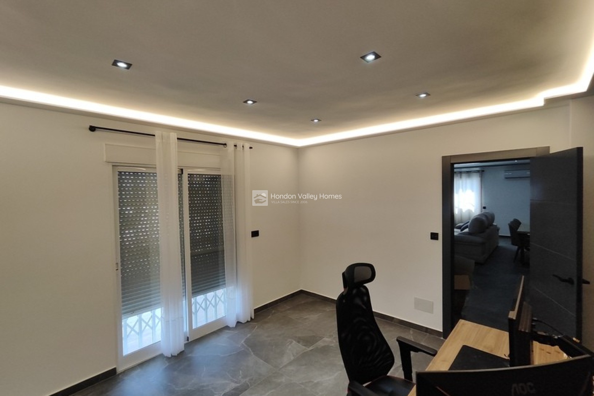 Reventa - Villa - Fortuna