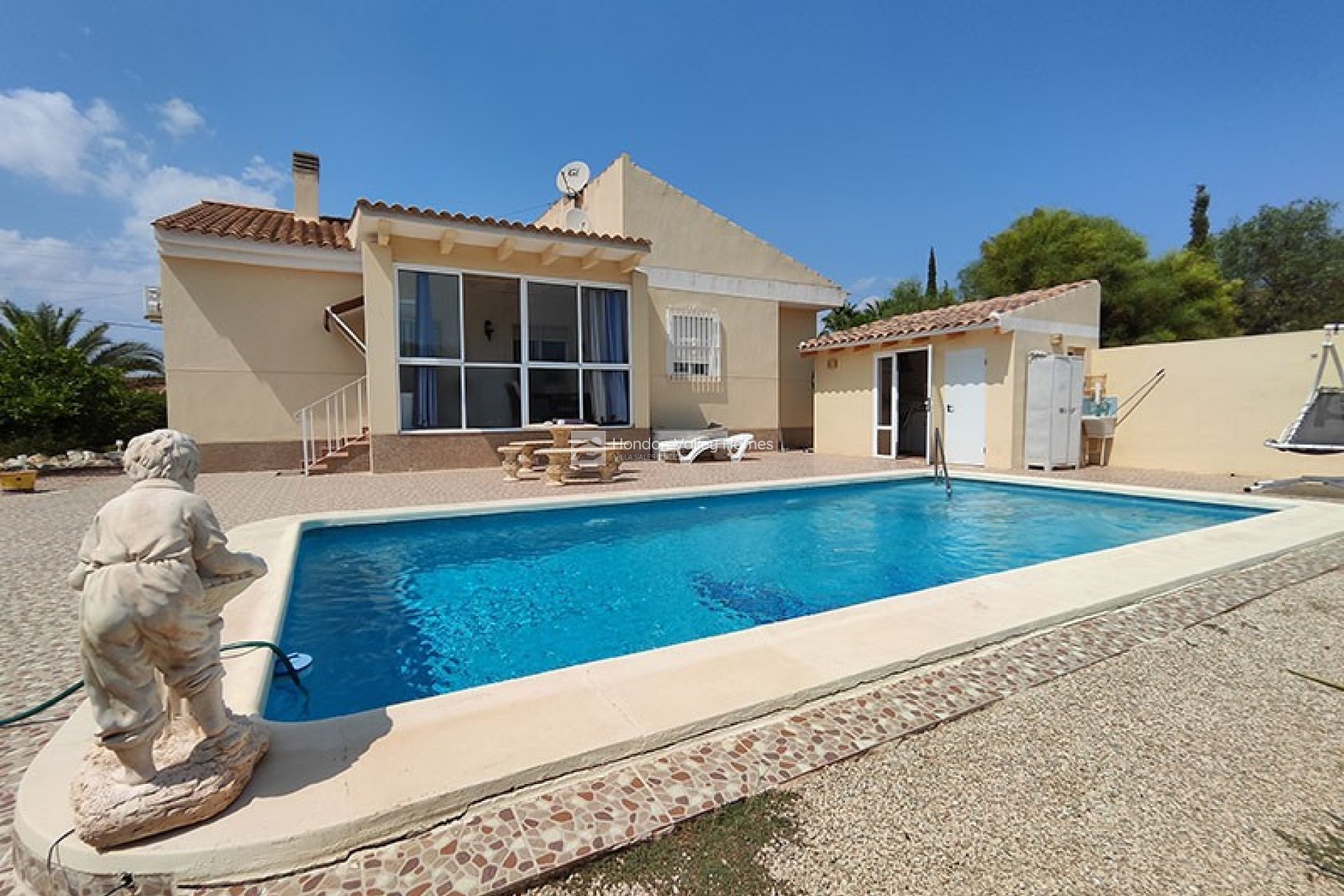 Reventa - Villa - Fortuna
