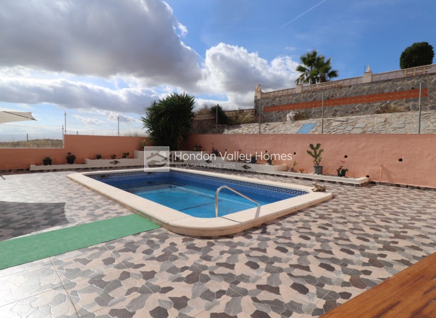 Reventa - Villa - Fortuna