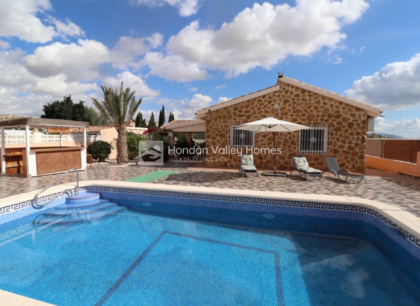 Reventa - Villa - Fortuna