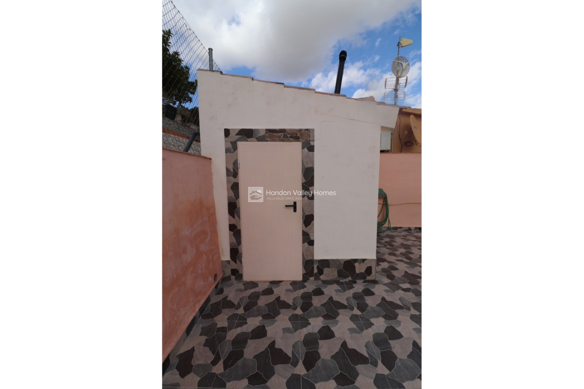 Reventa - Villa - Fortuna