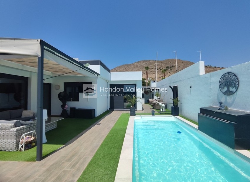 Reventa - Villa - Fortuna