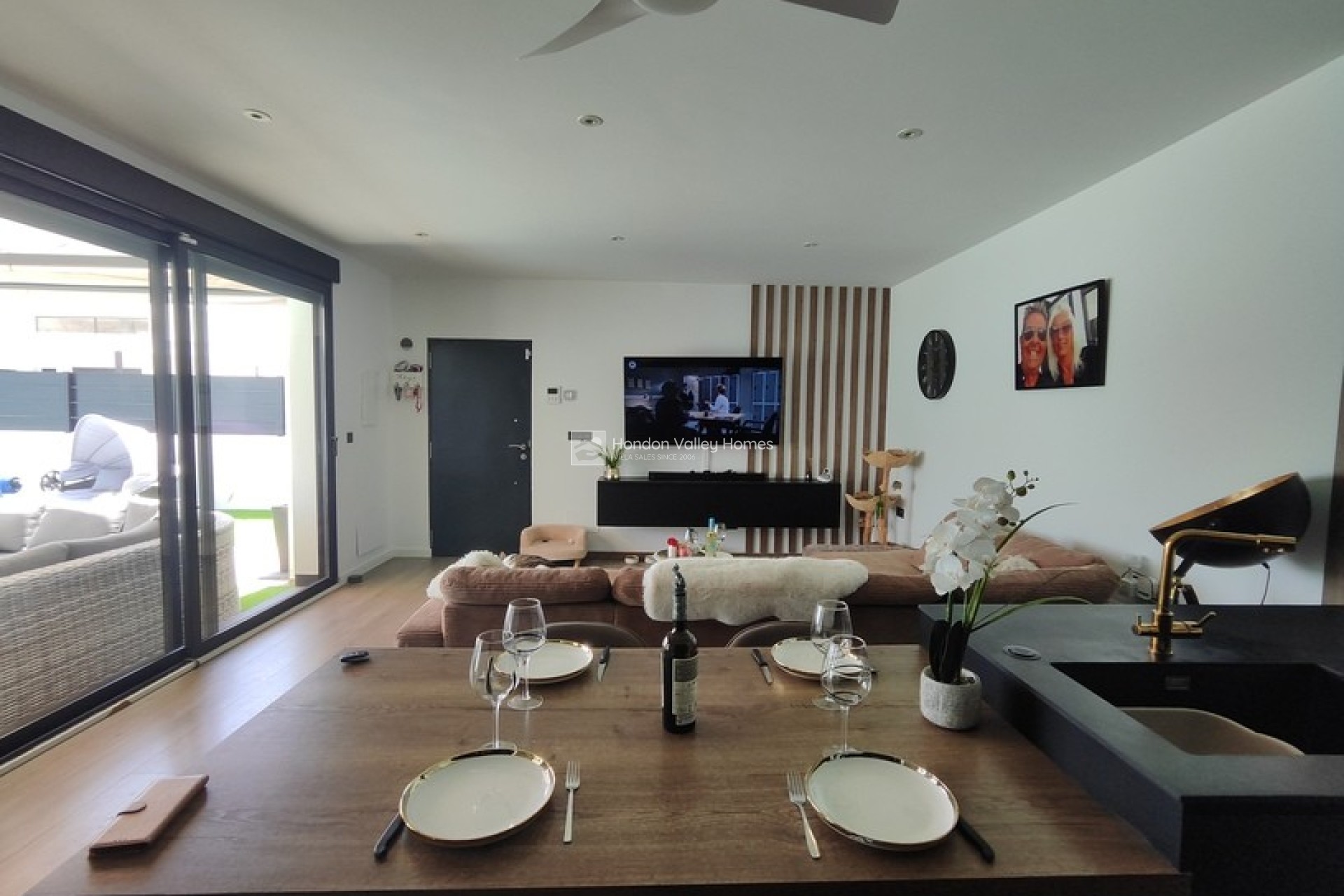Reventa - Villa - Fortuna