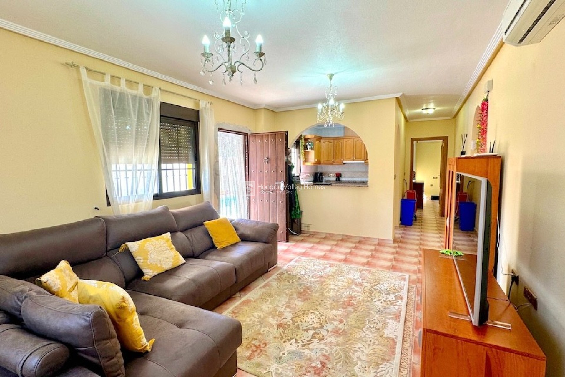 Reventa - Villa - Hondón de las Nieves - La Montañosa