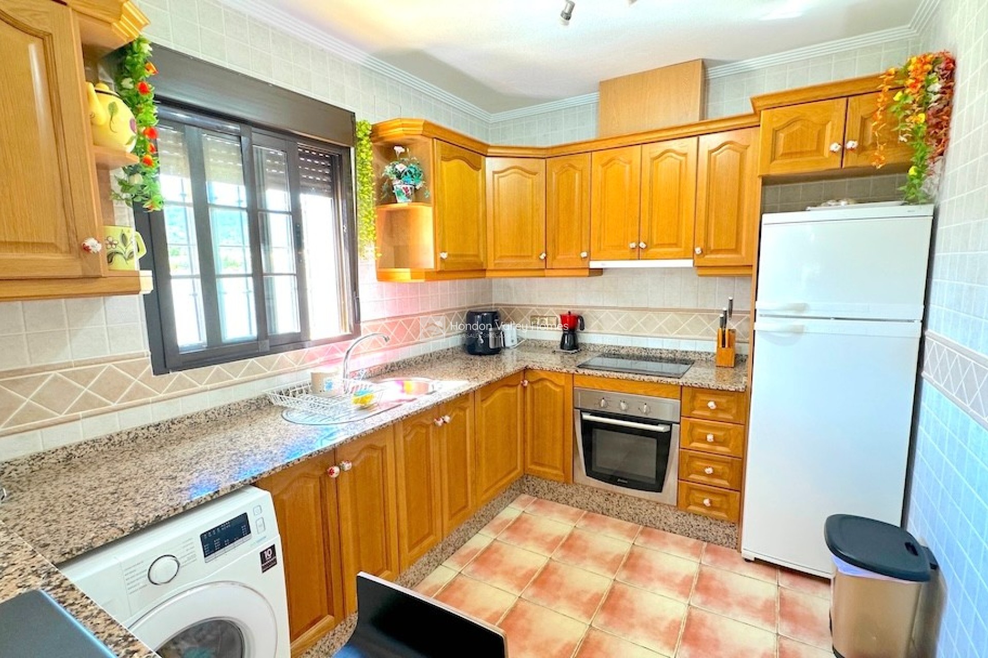 Reventa - Villa - Hondón de las Nieves - La Montañosa
